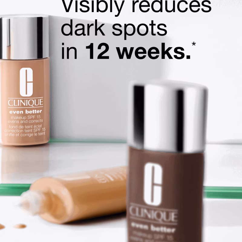 Clinique Even Better™ Makeup Broad Spectrum SPF 15 16 Clinique Even Better™ Makeup Broad Spectrum SPF 15 - Image 5