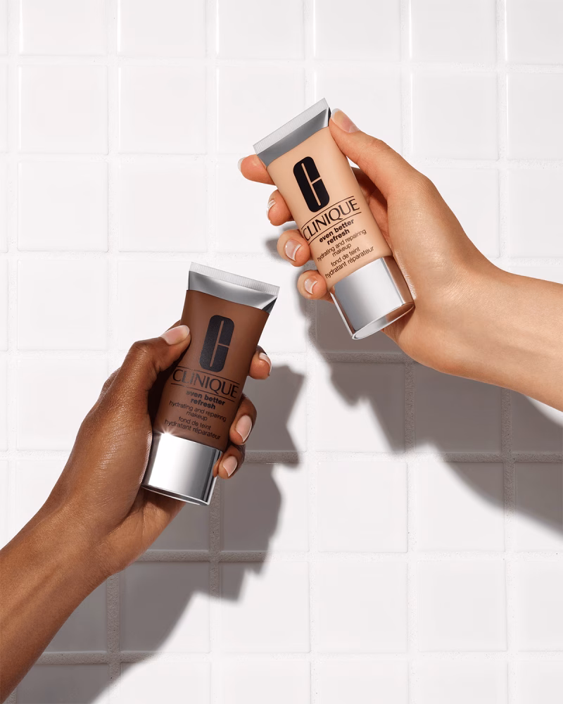 Clinique Even Better Refresh™ Hydrating and Repairing Makeup 3 Clinique Even Better Refresh™ Hydrating and Repairing Makeup 2