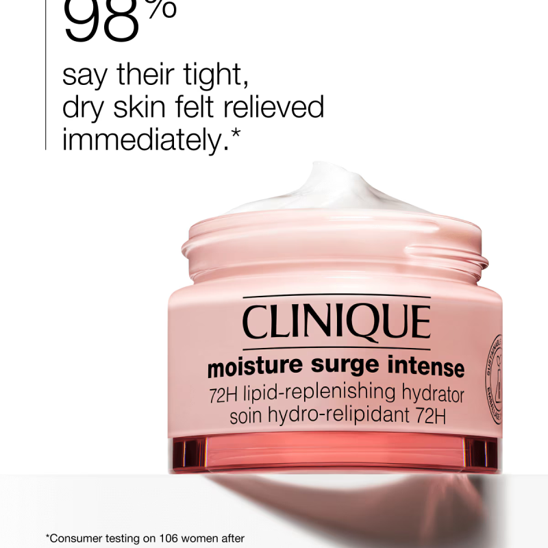 Clinique Moisture Surge™ SPF 25 Sheer Hydrator хидрирачка крема за сите типови кожа со SPF 25 - 50мл - Image 12