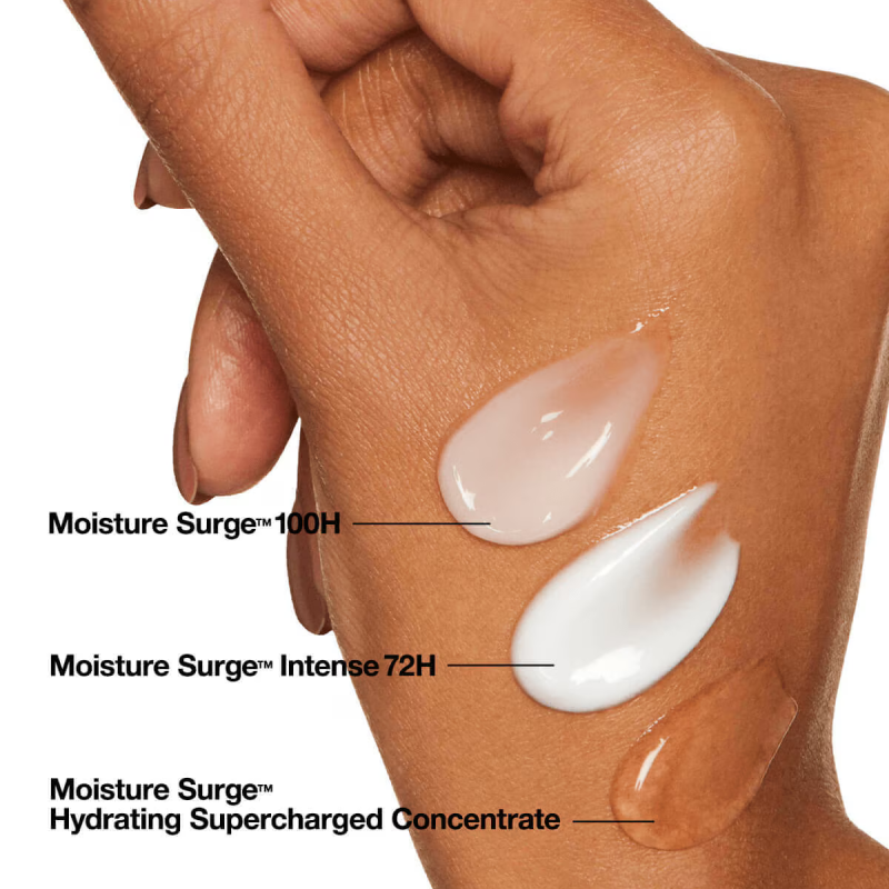 Clinique Moisture Surge™ SPF 25 Sheer Hydrator хидрирачка крема за сите типови кожа со SPF 25 - 50мл - Image 14