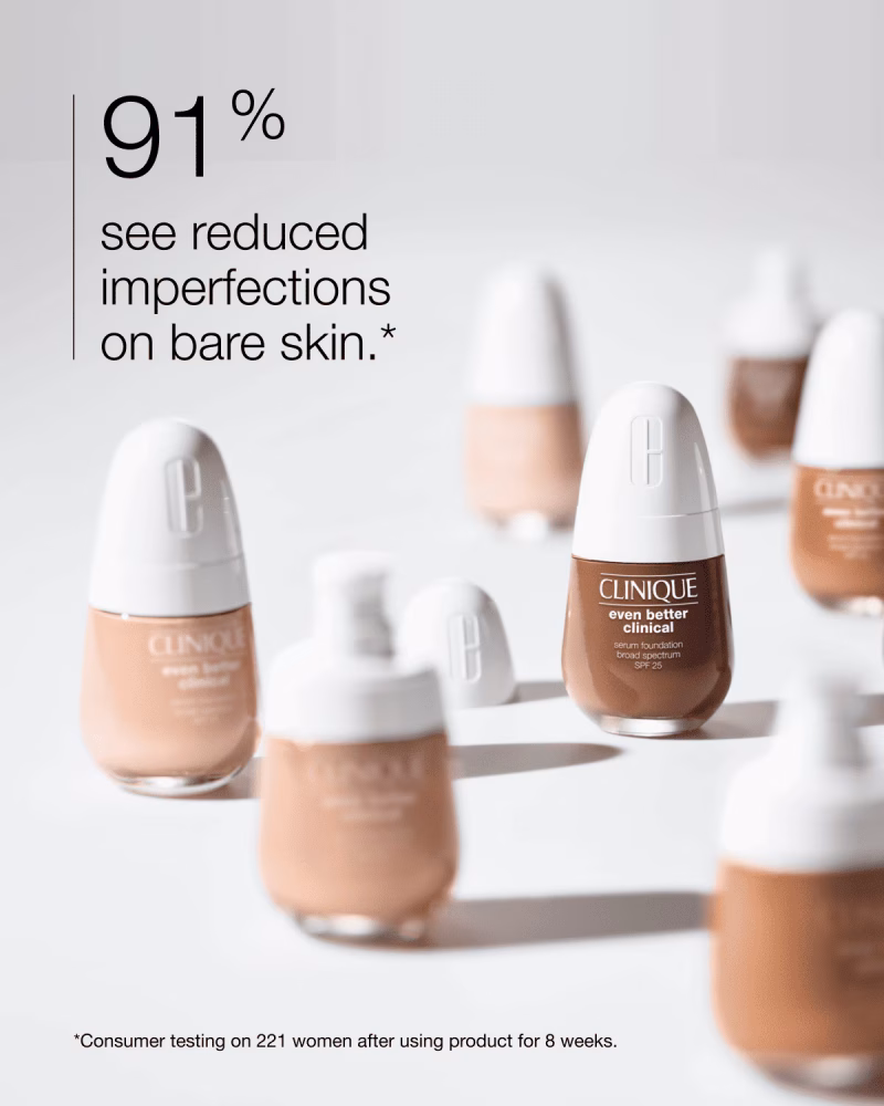 Clinique Even Better Clinical™ Serum Foundation Broad Spectrum SPF 25 6