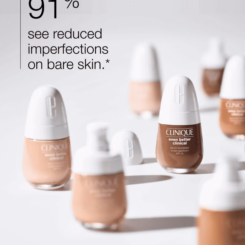 Clinique Even Better Clinical™ Serum Foundation Broad Spectrum SPF 25 - Image 4