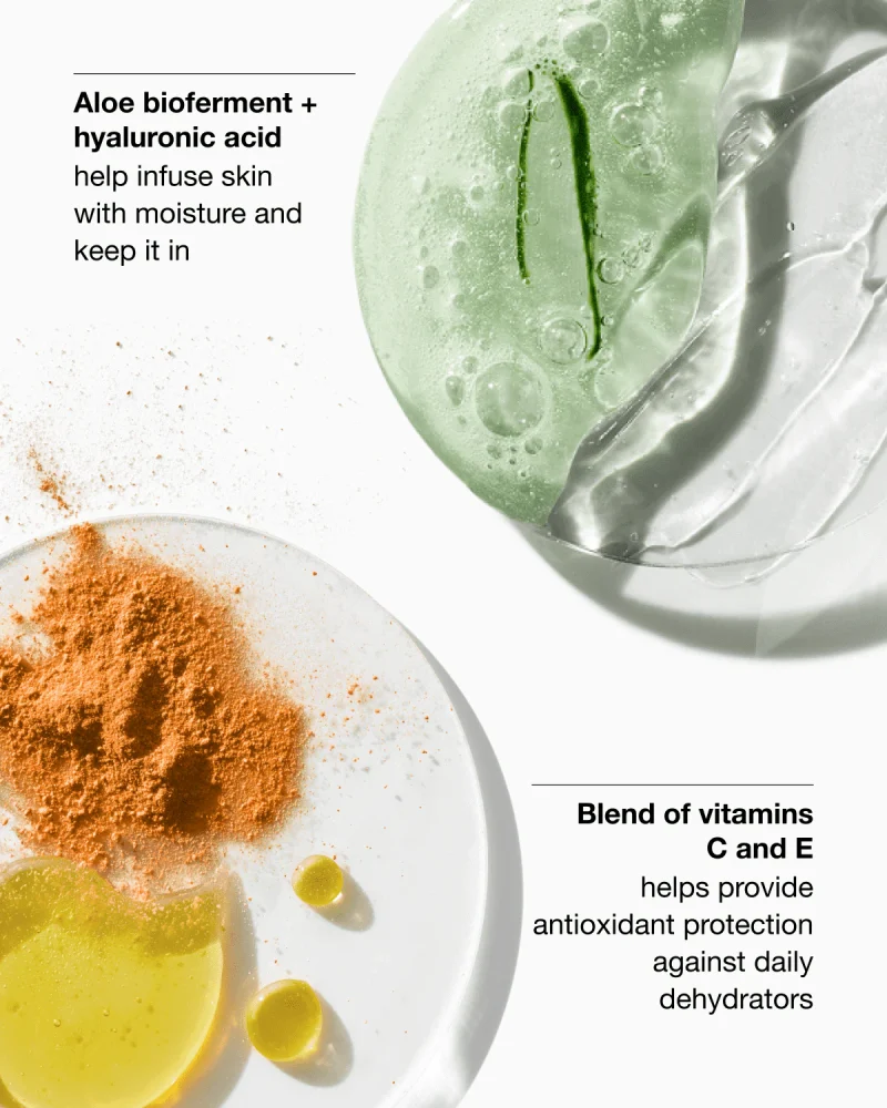 Clinique Moisture Surge™ 100H Auto-Replenishing Hydrator хидрaтантна крема за сите типови кожа 5 Clinique Moisture Surge™ 100H Auto-Replenishing Hydrator хидрaтантна крема за сите типови кожа 4