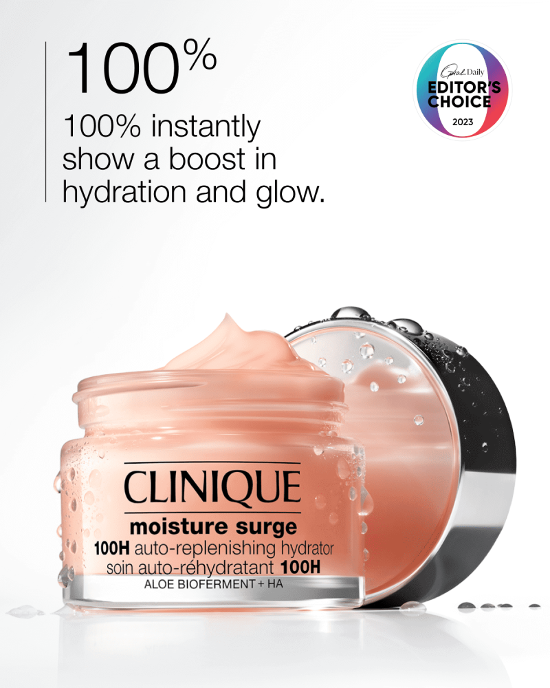 Clinique Moisture Surge™ 100H Auto-Replenishing Hydrator хидрaтантна крема за сите типови кожа 13 Clinique Moisture Surge™ 100H Auto-Replenishing Hydrator хидрaтантна крема за сите типови кожа 12