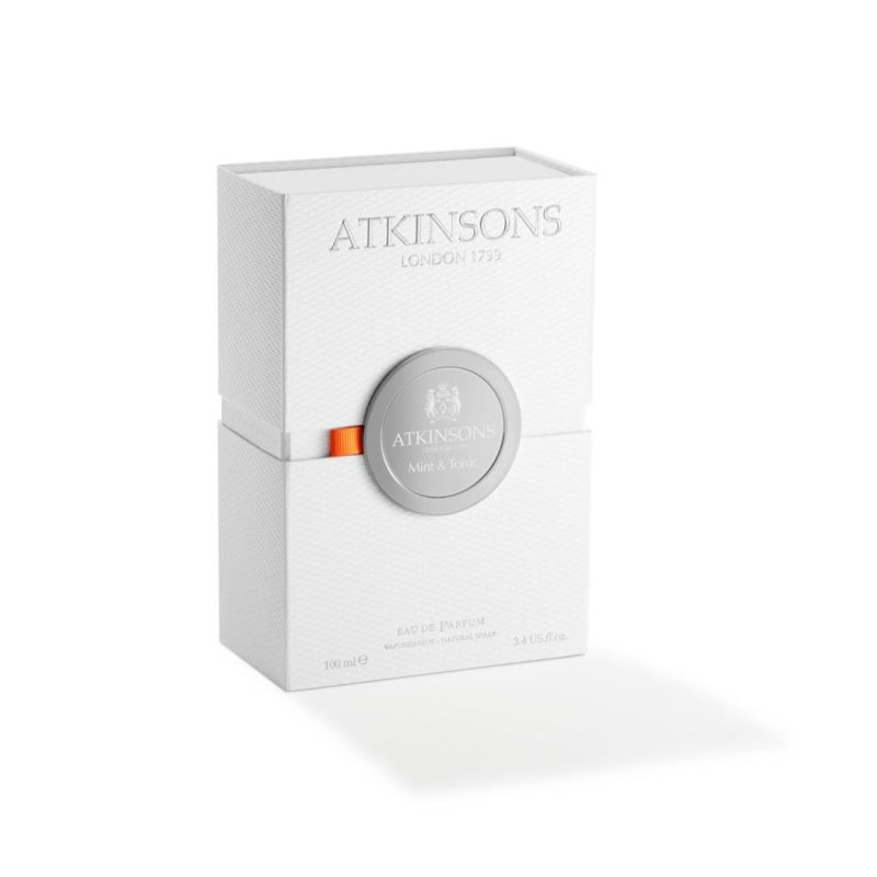 Atkinsons Mint & Tonic Eau de parfum for women and men 4