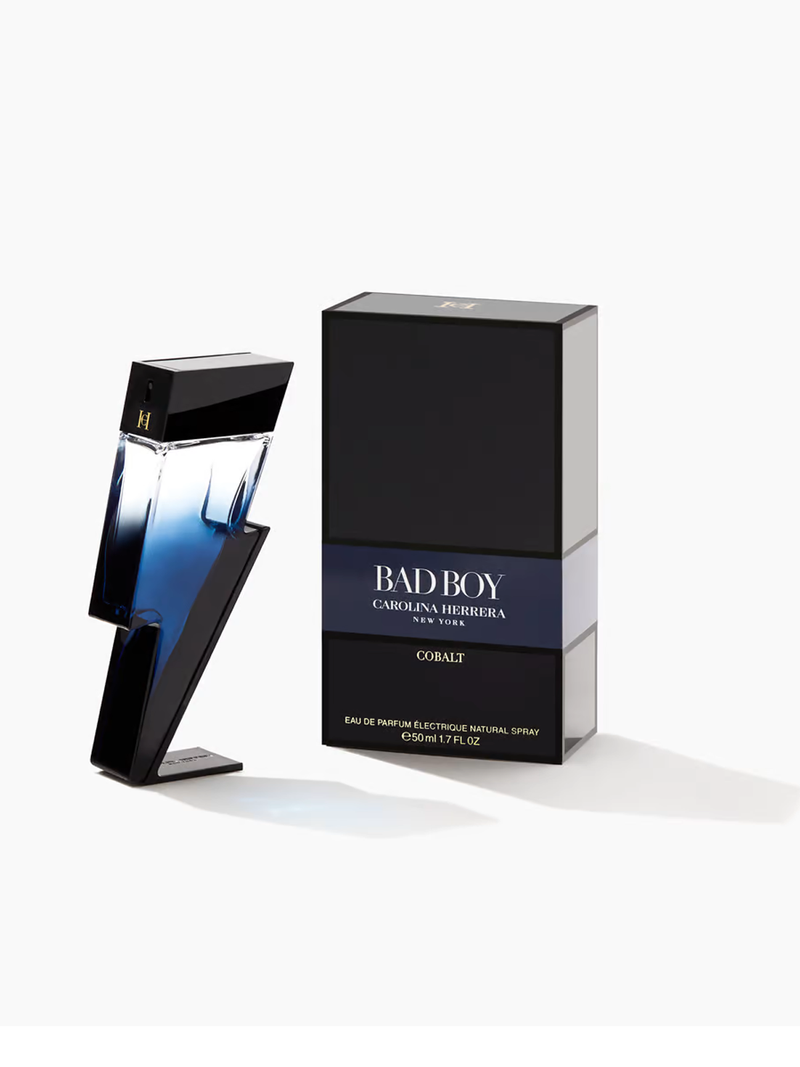 Carolina Herrera Bad Boy Cobalt Eau de parfum Électrique 2