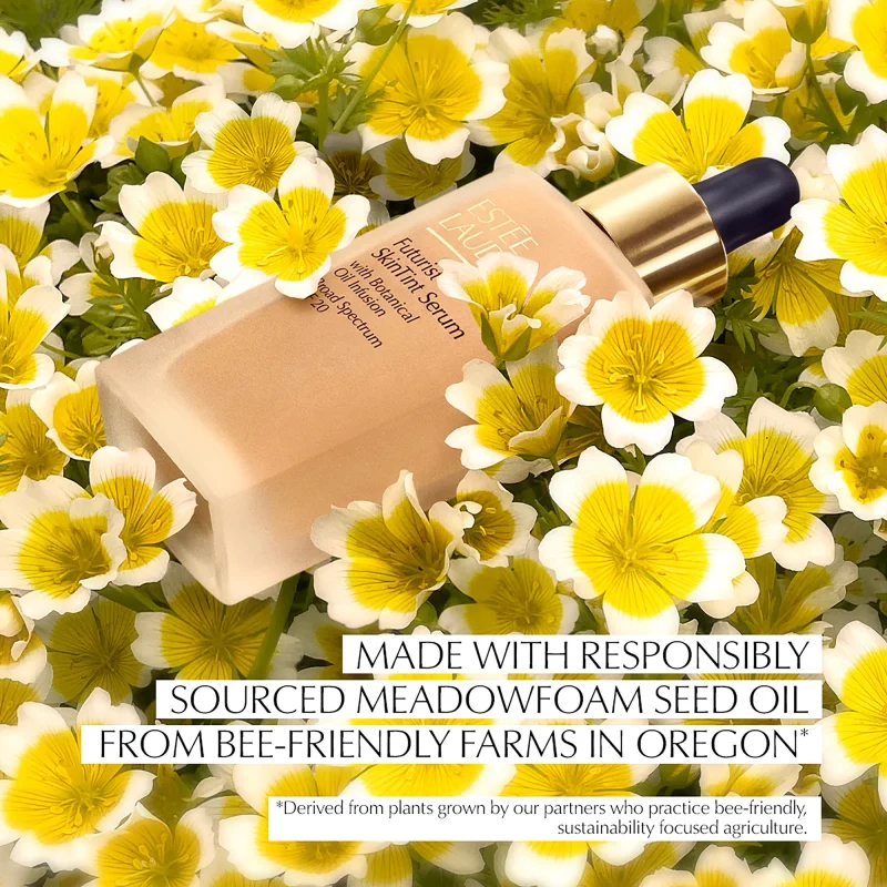 Estee Lauder Futurist SkinTint Serum SPF 20 нијансиран серум со инфузија од растителни масла и заштита од сонце SPF 20 15 Estee Lauder Futurist SkinTint Serum SPF 20 нијансиран серум со инфузија од растителни масла и заштита од сонце SPF 20 14