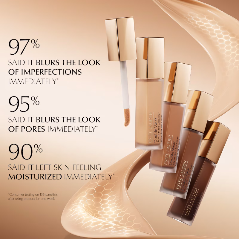 Estee Lauder Double Wear Stay-in-Place 24-Hour Concealer 9 Estee Lauder Double Wear Stay-in-Place 24-Hour Concealer 8