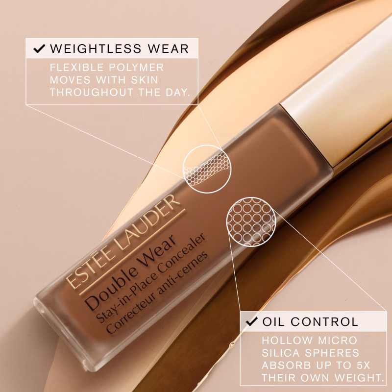 Estee Lauder Double Wear Stay-in-Place 24-Hour Concealer 11 Estee Lauder Double Wear Stay-in-Place 24-Hour Concealer 10