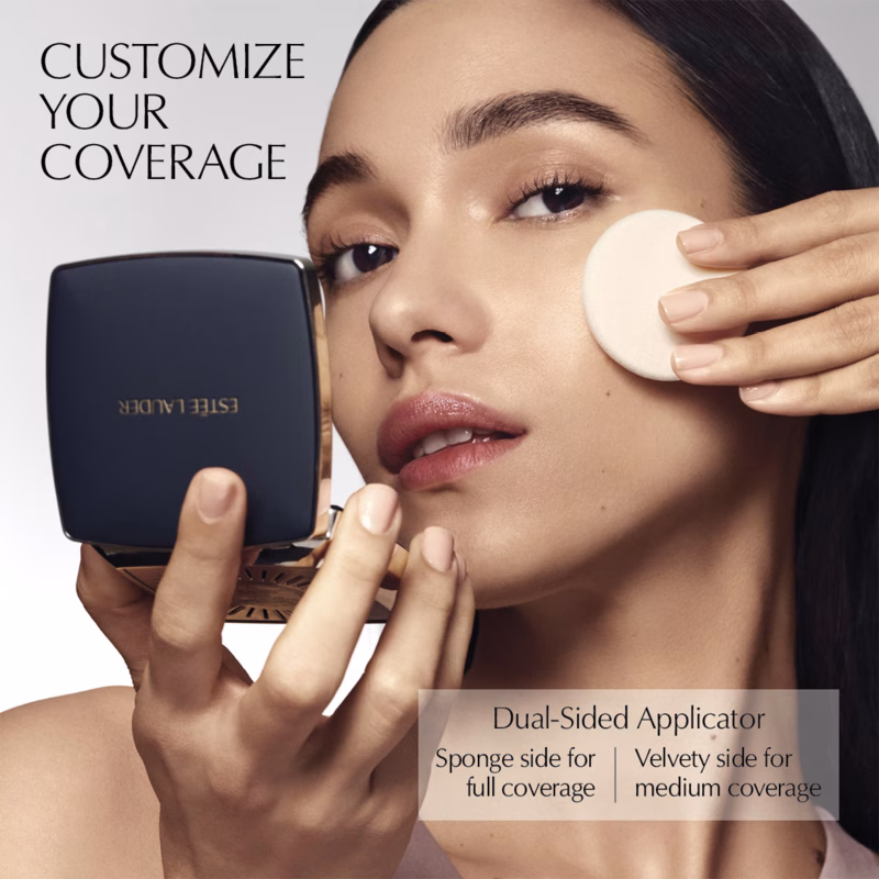Estee Lauder Double Wear Stay-in-Place Matte Powder Foundation 5 Estee Lauder Double Wear Stay-in-Place Matte Powder Foundation 4