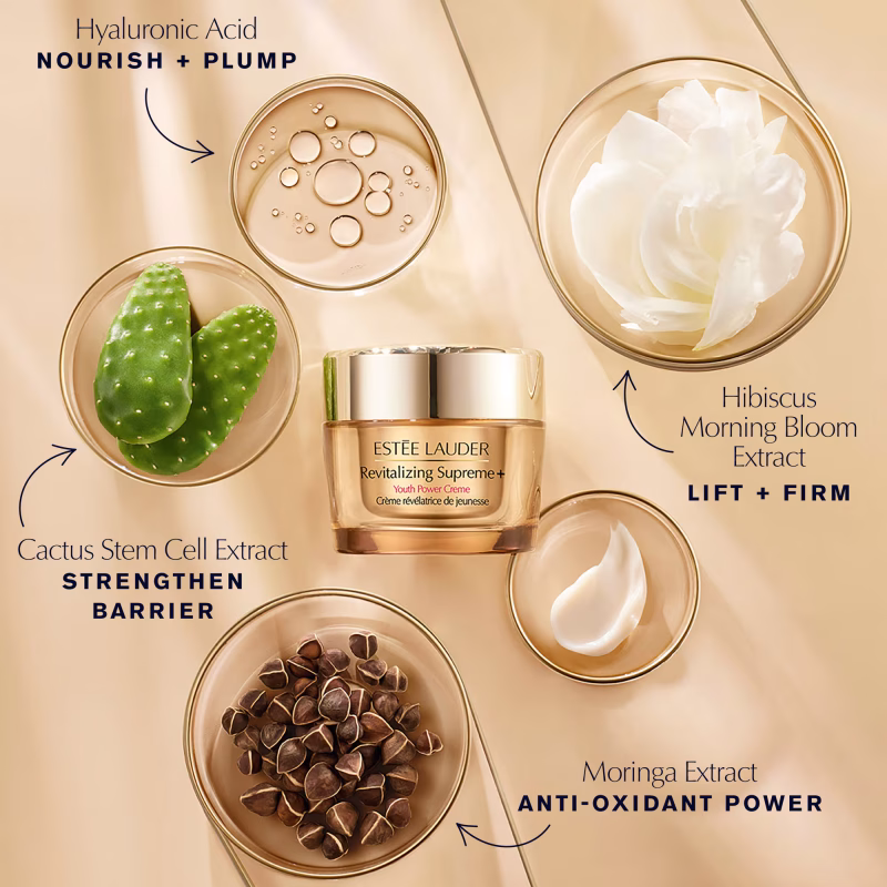 Revitalizing Supreme+ Moisturizer Youth Power Creme 50ml 6