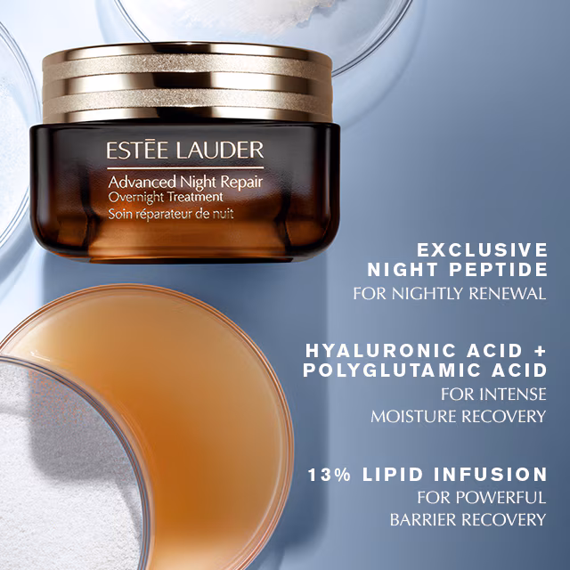 Estee Lauder Advanced Night Repair Overnight Treatment 65ml 6