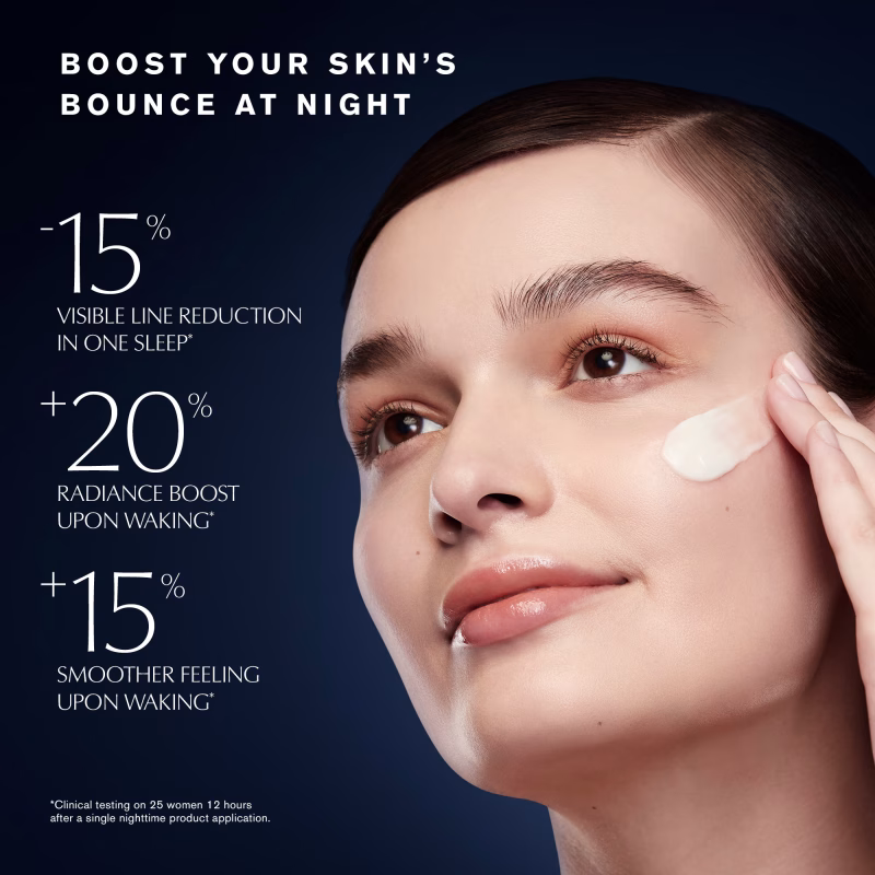 Estee Lauder Revitalizing Supreme+ Night Power Bounce Creme Moisturizer 50ml 7 Estee Lauder Revitalizing Supreme+ Night Power Bounce Creme Moisturizer 50ml 6