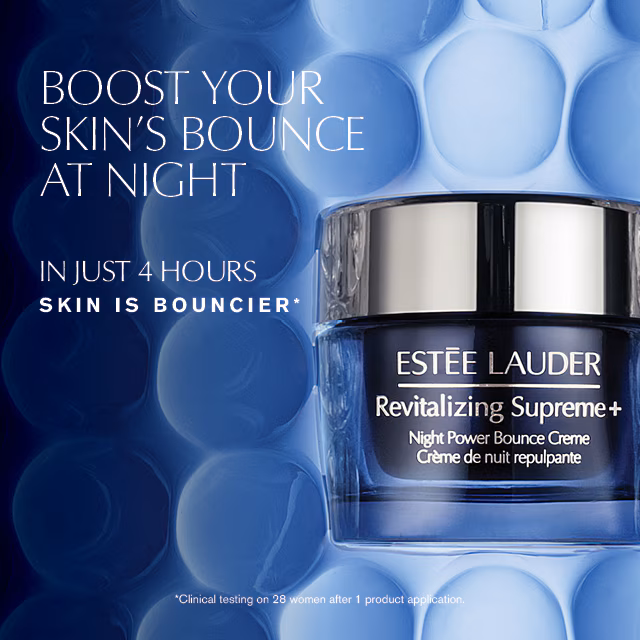 Estee Lauder Revitalizing Supreme+ Night Power Bounce Creme Moisturizer 50ml 15 Estee Lauder Revitalizing Supreme+ Night Power Bounce Creme Moisturizer 50ml 14