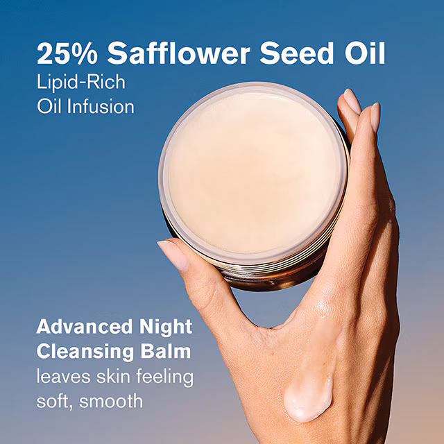 Estee Lauder Advanced Night Cleansing Balm Cleanser балсам со 3-во-1 текстура за чистење на лице 70мл 4