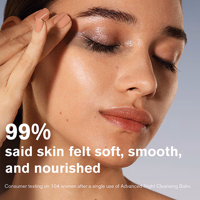 Estee Lauder Advanced Night Cleansing Balm Cleanser балсам со 3-во-1 текстура за чистење на лице 70мл 6
