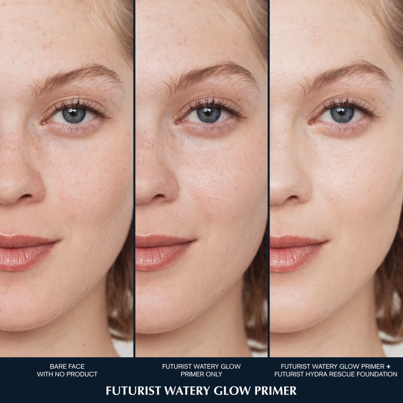 Estee Lauder Futurist Aqua Brilliance™ Watery Glow Primer 5 Estee Lauder Futurist Aqua Brilliance™ Watery Glow Primer 4