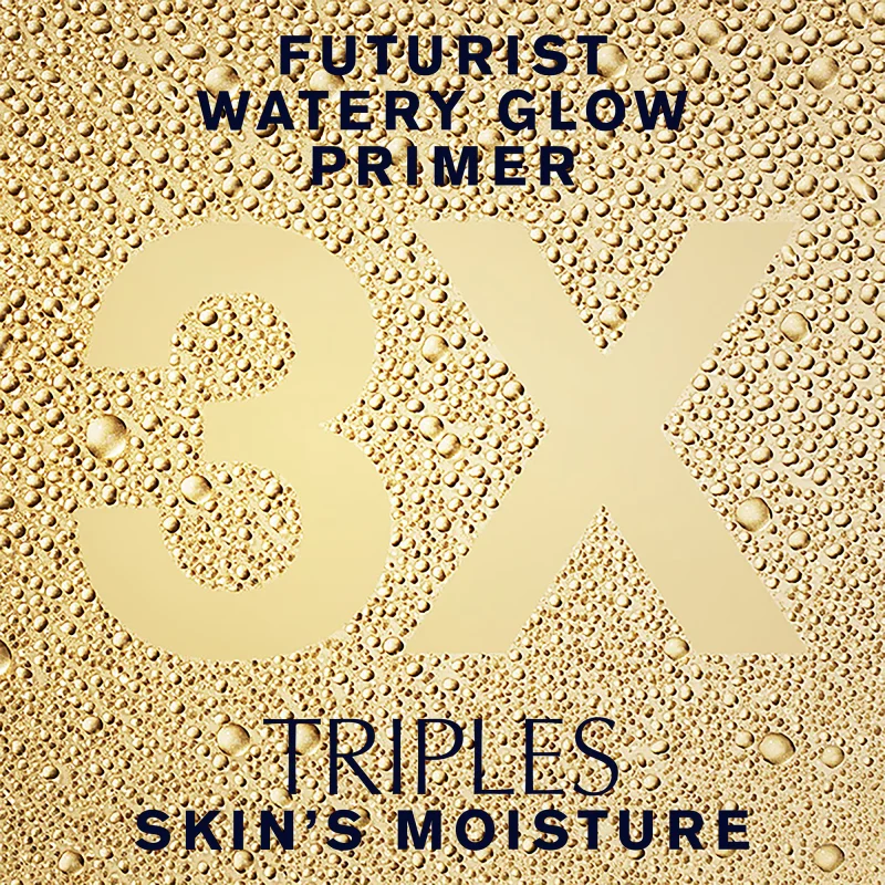 Estee Lauder Futurist Aqua Brilliance™ Watery Glow Primer 7 Estee Lauder Futurist Aqua Brilliance™ Watery Glow Primer 6
