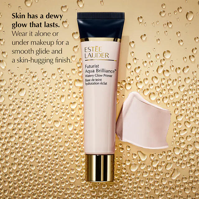 Estee Lauder Futurist Aqua Brilliance™ Watery Glow Primer 9 Estee Lauder Futurist Aqua Brilliance™ Watery Glow Primer 8