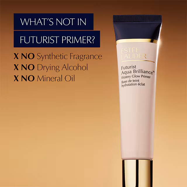 Estee Lauder Futurist Aqua Brilliance™ Watery Glow Primer 11 Estee Lauder Futurist Aqua Brilliance™ Watery Glow Primer 10