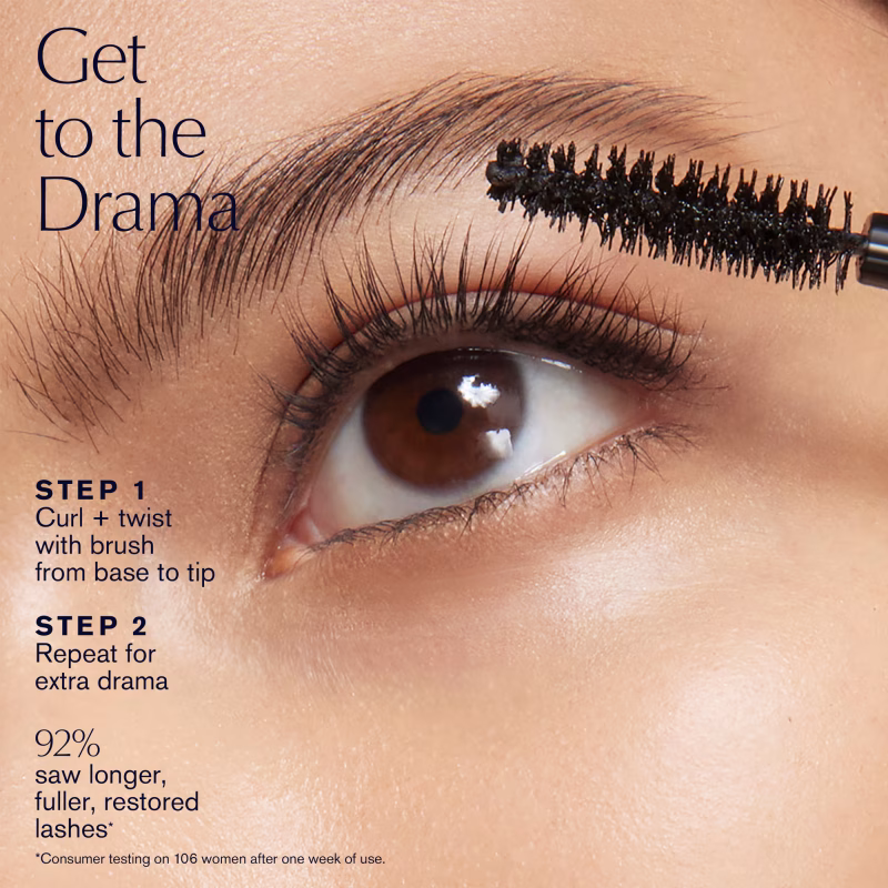 Estee Lauder Turbo Lash High Powered Volume + Length Mascara маскара за издолжување и волумен на трепките 10
