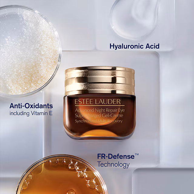 Estee Lauder Advanced Night Repair Eye Supercharged Gel-Creme Synchronized Multi-Recovery Eye Cream 15ml 8