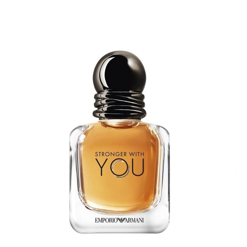 Emporio Armani Stronger With You Eau de toilette 11 Emporio Armani Stronger With You Eau de toilette 10