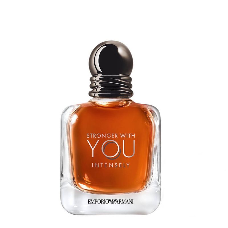 Emporio Armani Stronger With You Intensely Eau de parfum 8