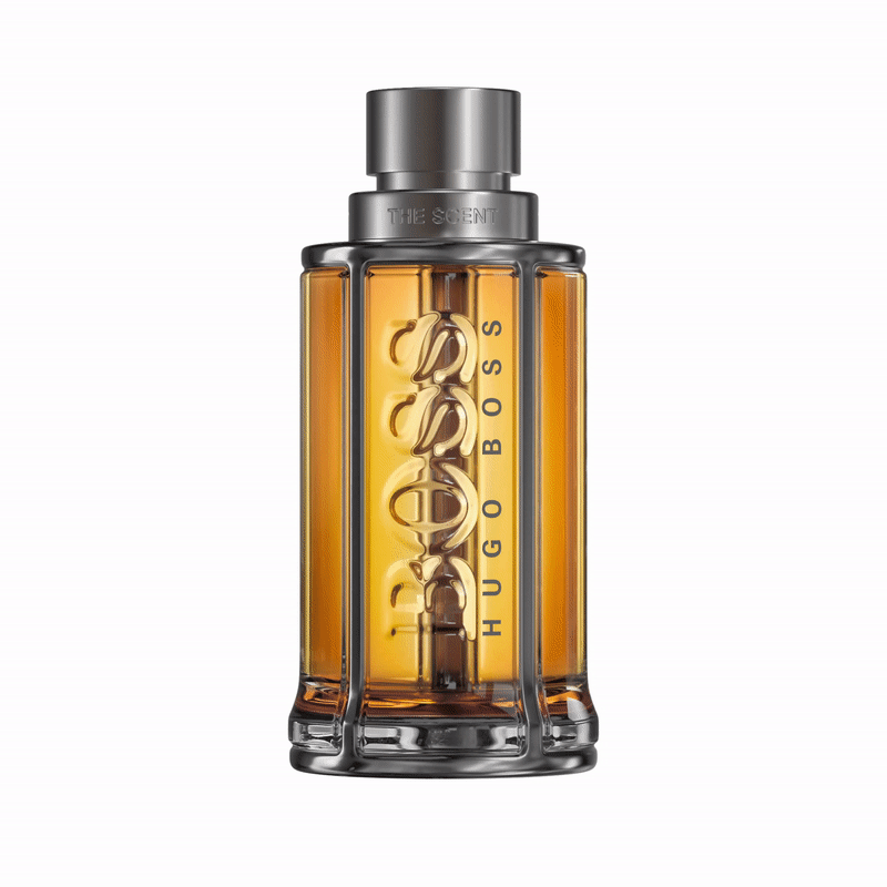 Boss The Scent Eau de toilette 4