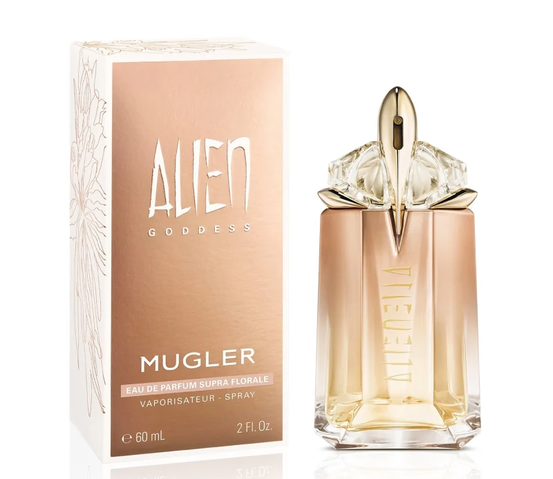 Thierry Mugler Alien Goddess Eau de parfum Supra Florale 3 Thierry Mugler Alien Goddess Eau de parfum Supra Florale 2