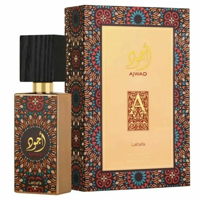 Lattafa Ajwad Unisex Eau de parfum - Image 2