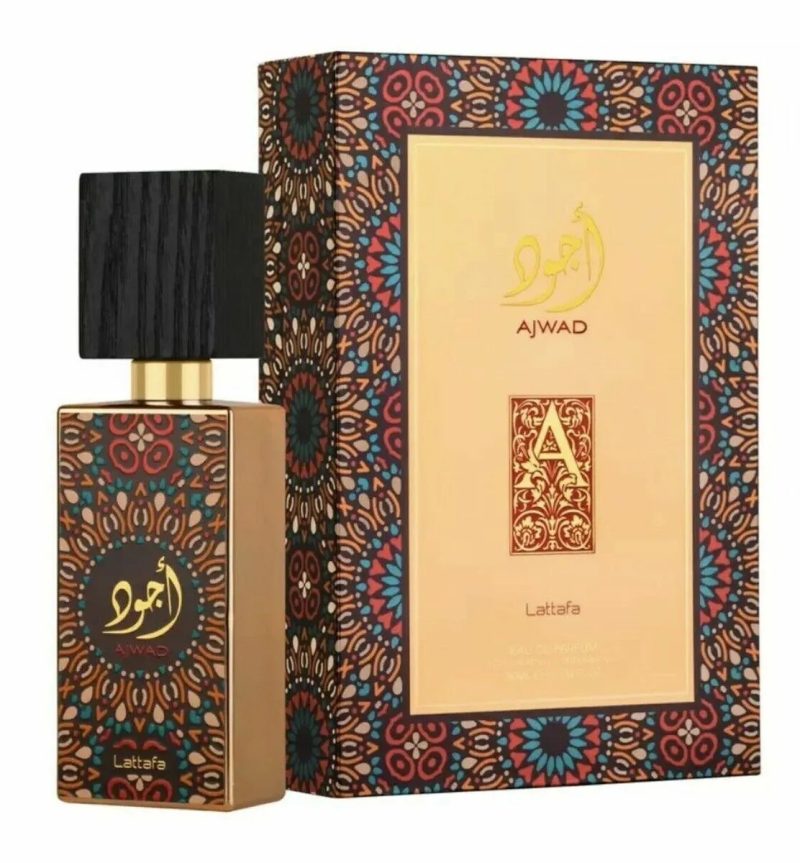 Lattafa Ajwad Unisex Eau de parfum 2
