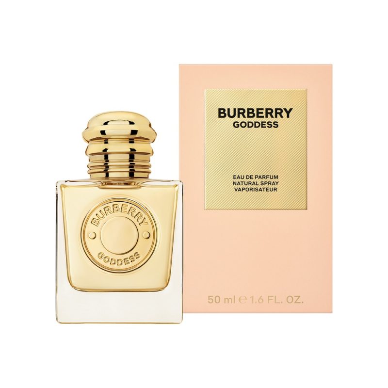 Burberry Goddess Eau de parfum 3 Burberry Goddess Eau de parfum 2