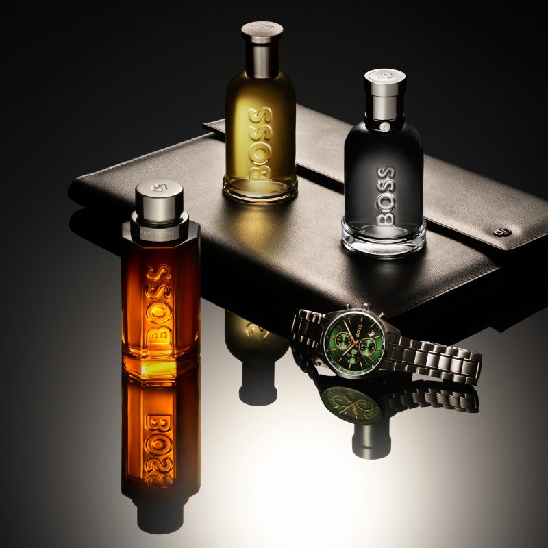 Boss Bottled Eau de toilette 4