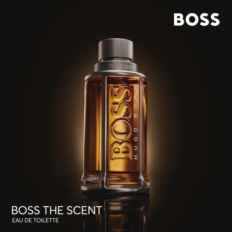 Boss The Scent Eau de toilette 8