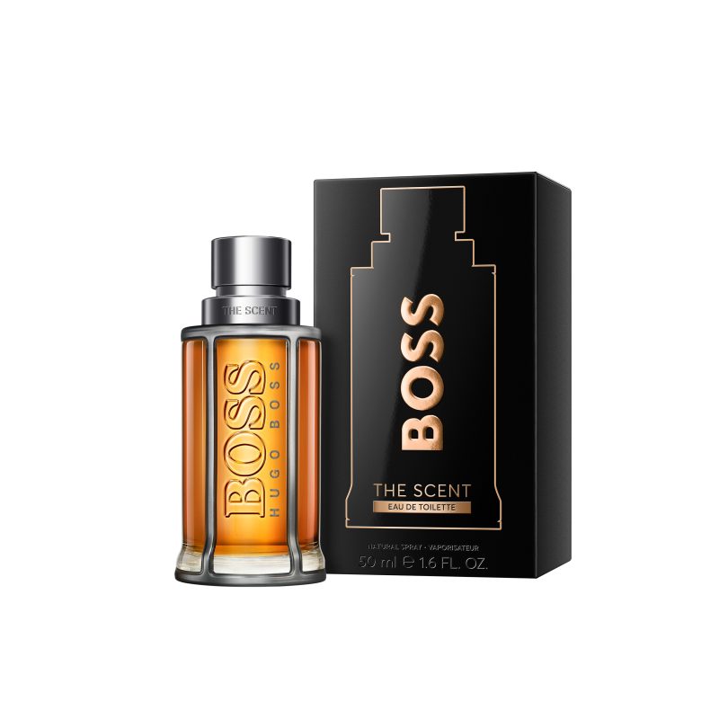 Boss The Scent Eau de toilette 2
