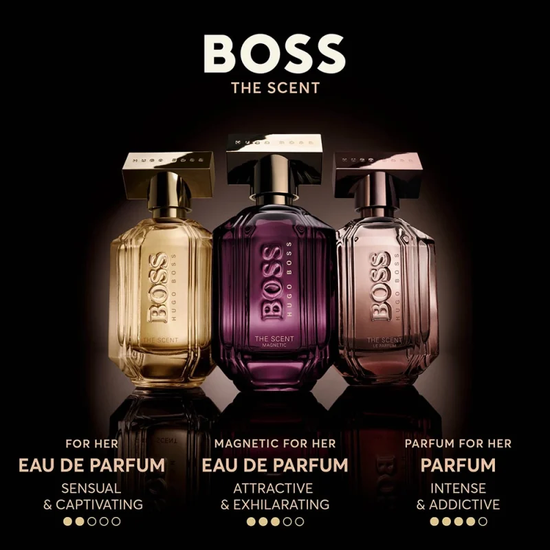 Boss The Scent Eau de parfum 13 Boss The Scent Eau de parfum 12