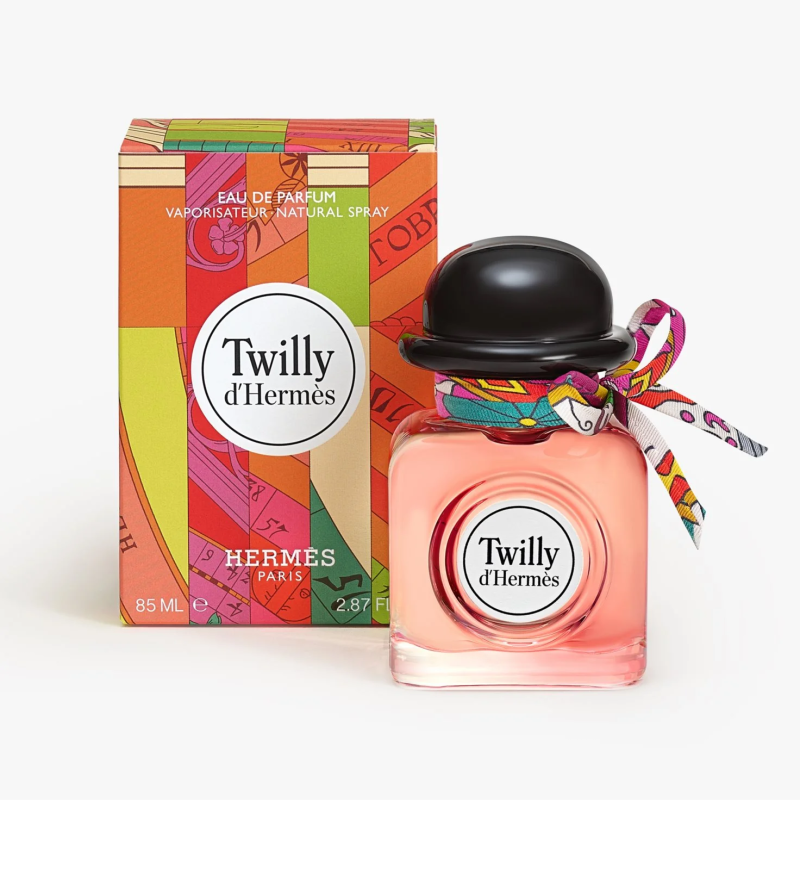 Hermès Twilly Eau de parfum for women 2