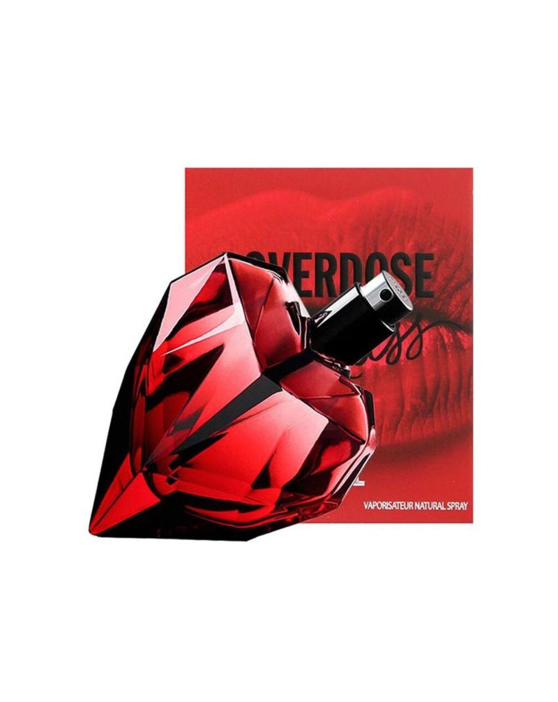 Diesel Loverdose Red Kiss Eau de parfum for women 2