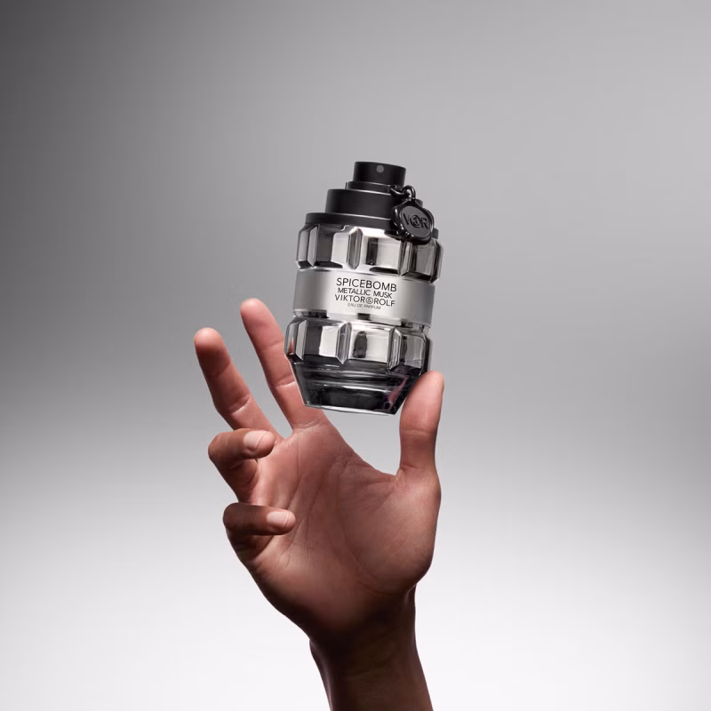 Viktor & Rolf Spicebomb Metallic Musk Eau de parfum 4