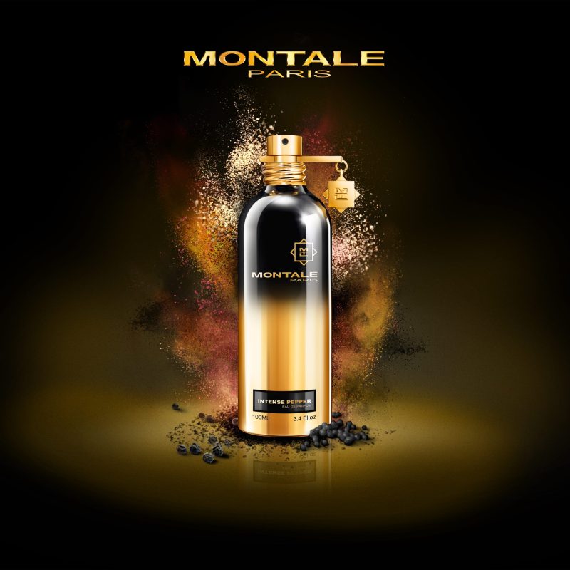 Montale Paris Intense Pepper Unisex Eau de parfum 3 Montale Paris Intense Pepper Unisex Eau de parfum 2