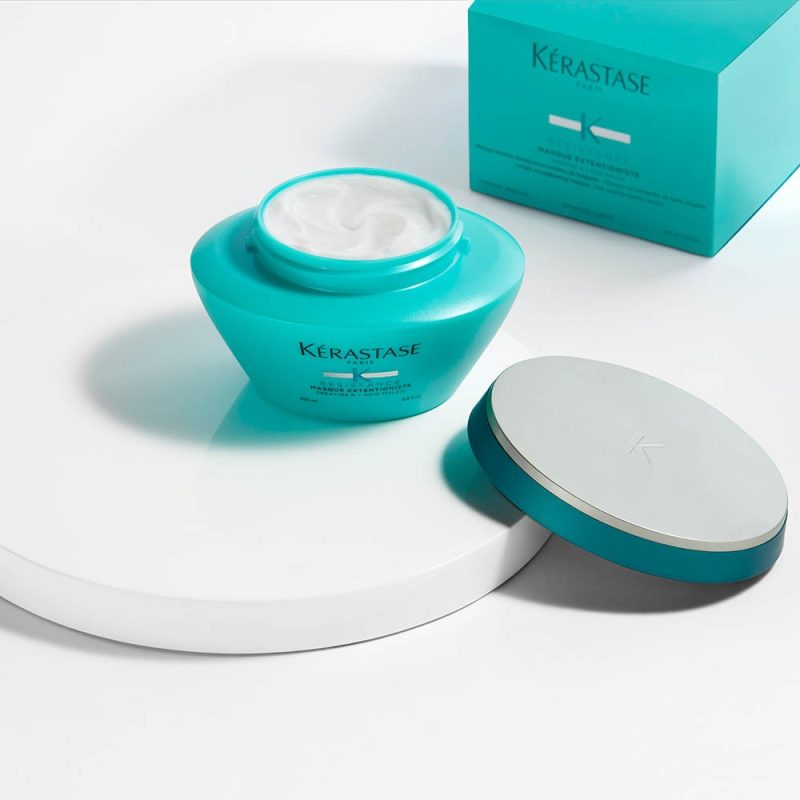 Kérastase Resistance Masque Extentioniste маска за зајакнување на должината на косата 200мл 3 Kérastase Resistance Masque Extentioniste маска за зајакнување на должината на косата 200мл 2