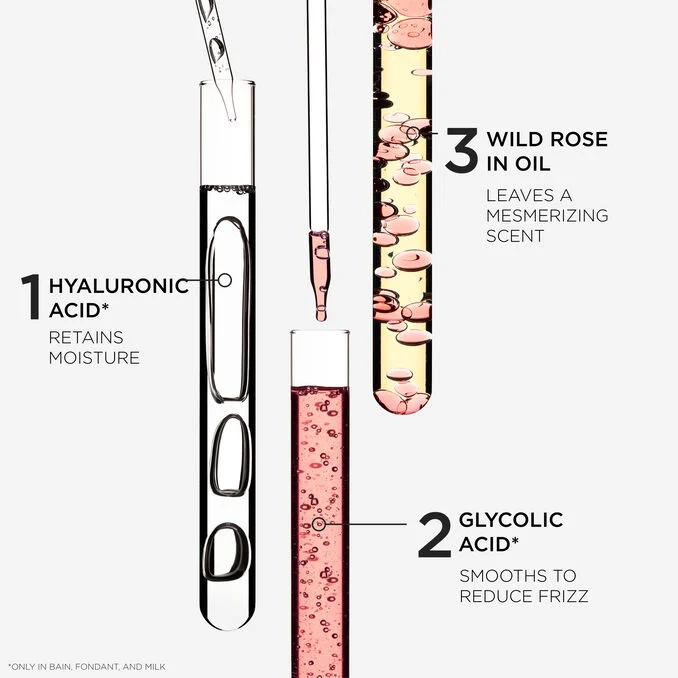 Kérastase Gloss Absolu Bain Hydra-Glaze хидрирачки осветлувачки шампон за долга коса склона кон frizz - Refill 500мл 10