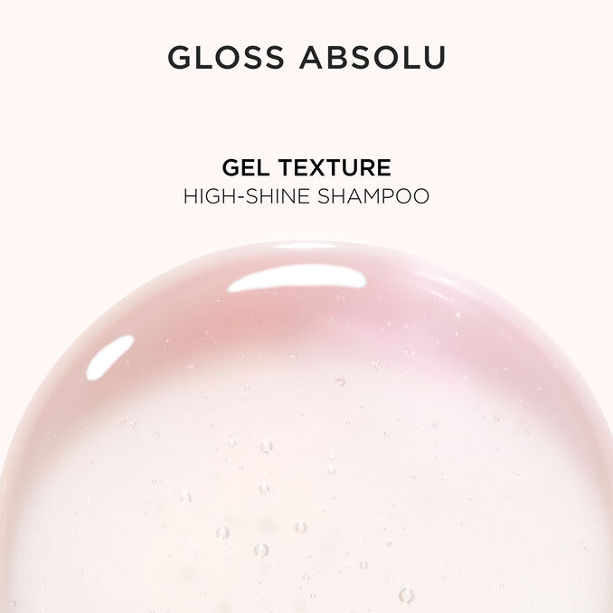 Kérastase Gloss Absolu Bain Hydra-Glaze хидрирачки осветлувачки шампон за долга коса склона кон frizz - Refill 500мл 14
