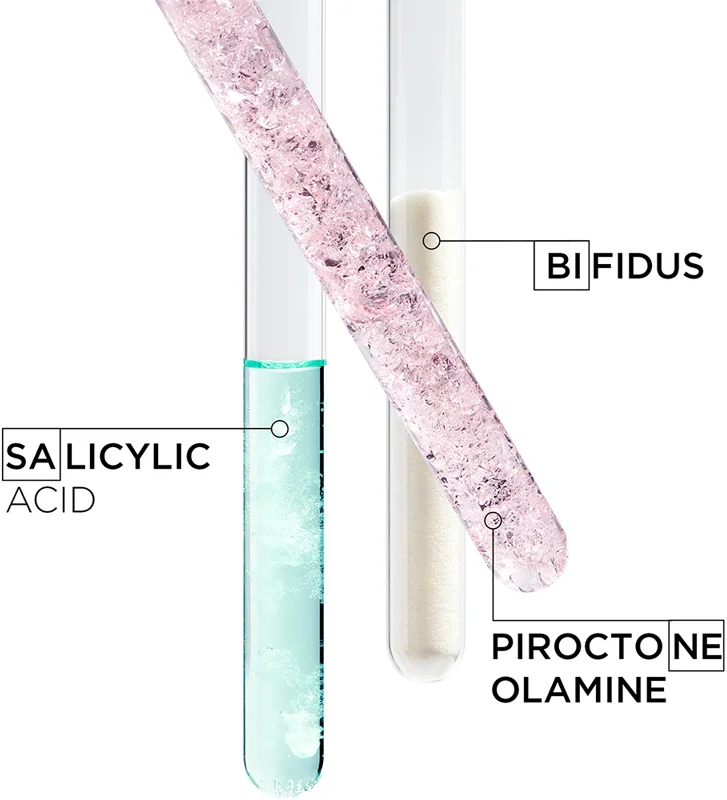 Kérastase Symbiose Bain Purete Anti-Pelliculaire прочистувачки шампон за масен чувствителен скалп склон кон првут 250мл 12
