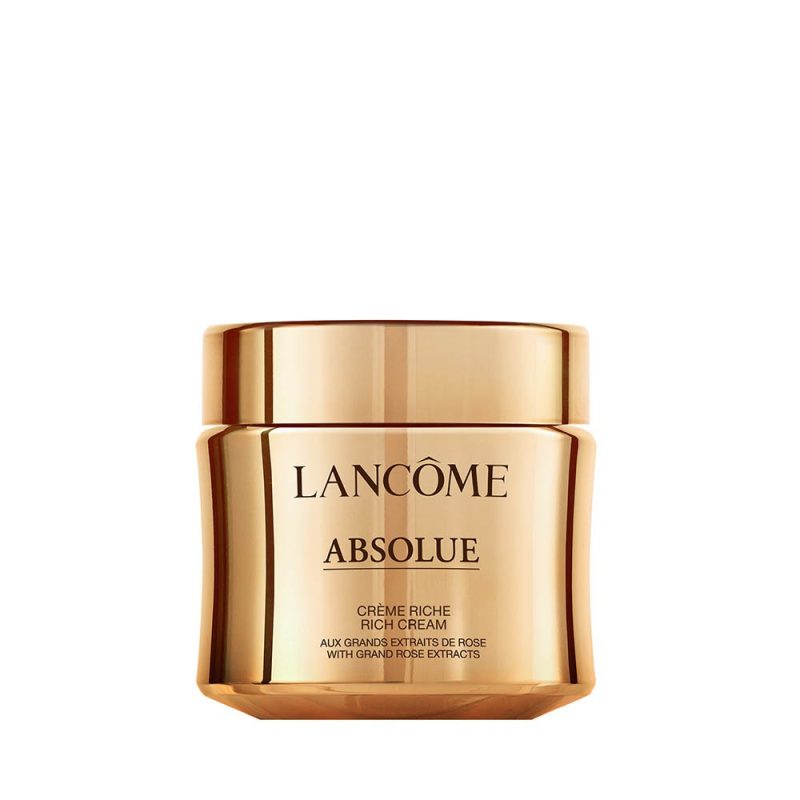 Lancôme Absolue Crème Riche ревитализирачка и осветлувачка дневна крема за лице 60мл 13 Lancôme Absolue Crème Riche ревитализирачка и осветлувачка дневна крема за лице 60мл 12