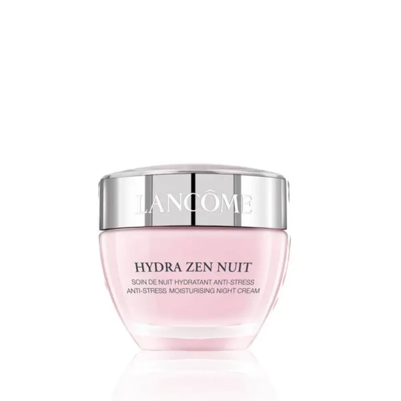 Lancôme Hydra Zen Nuit Anti-stress ноќна хидратантна анти-стрес крема за лице за сите типови кожа 50мл 2