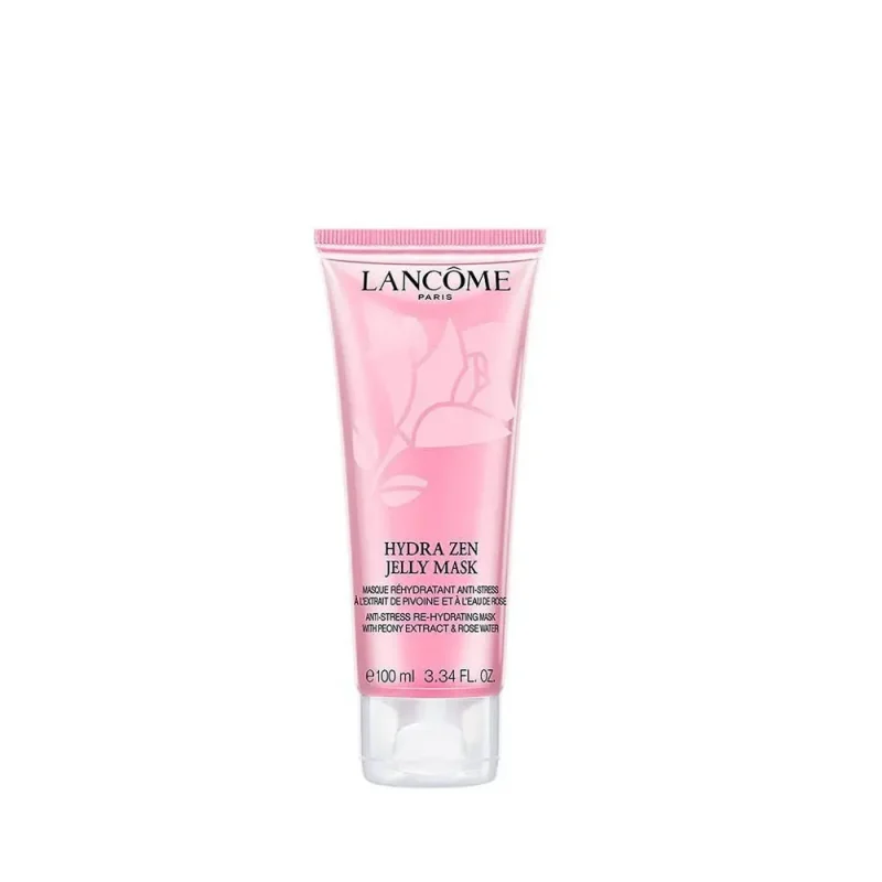 Lancôme Rose Sugar Scrub нежен хидратантен пилинг за лице, за сите типови кожа 100мл 4