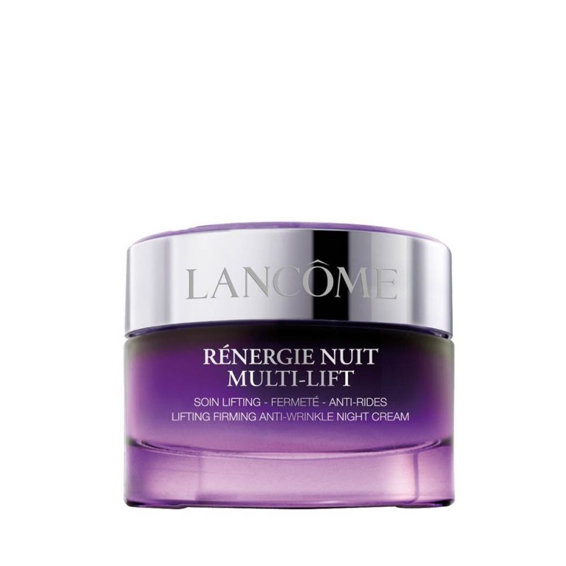 Lancôme Rénergie Multi-Lift ноќна крема против стареење со лифтинг ефект 50мл 2