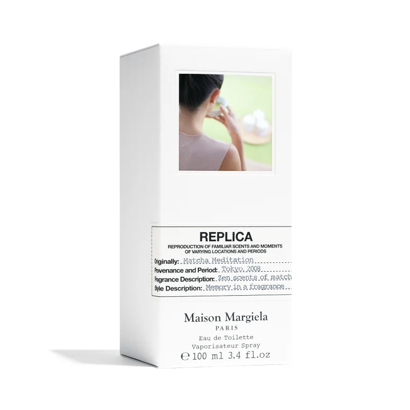 Maison Margiela REPLICA Bubble Bath Eau de toilette for women and men 10